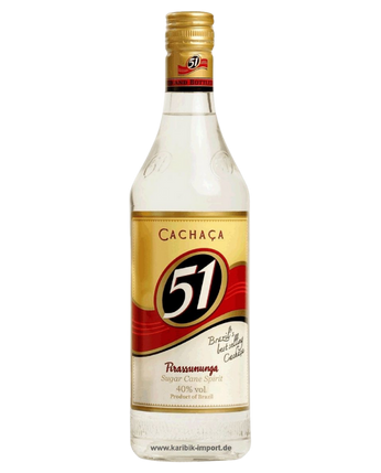 Cachaça 51